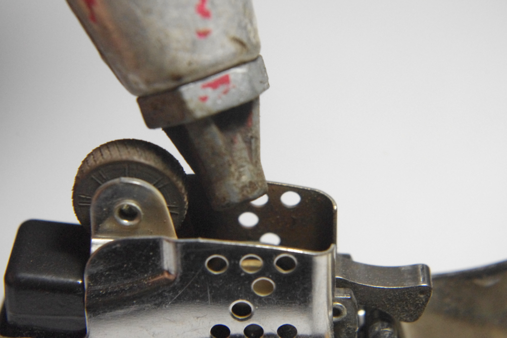 » Zippo Blu2 Lighter Cleaning Jason DoesItAll